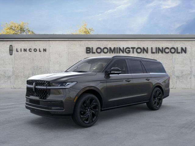 new 2025 Lincoln Navigator car, priced at $131,985