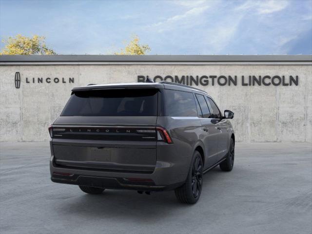 new 2025 Lincoln Navigator car, priced at $131,985