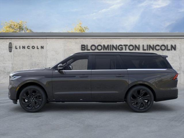 new 2025 Lincoln Navigator car, priced at $131,985