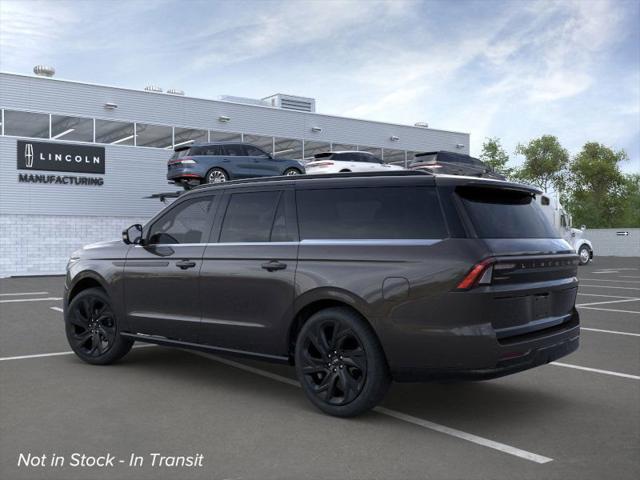 new 2025 Lincoln Navigator car, priced at $131,985