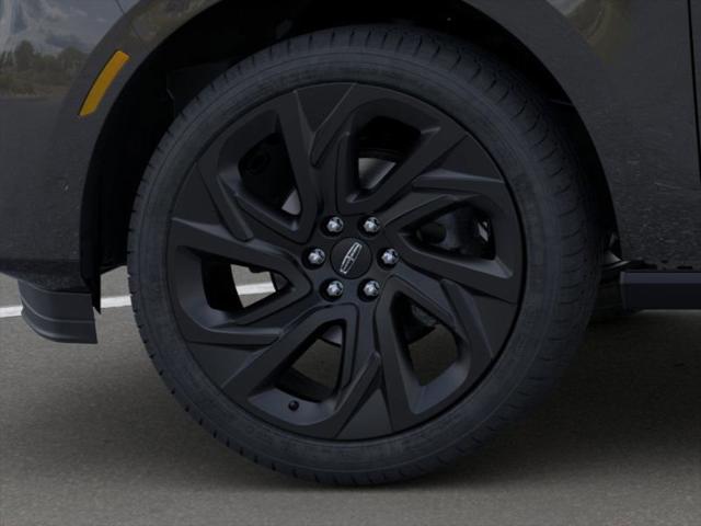 new 2025 Lincoln Navigator car, priced at $131,985