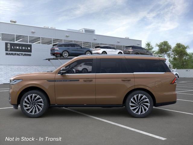 new 2025 Lincoln Navigator car, priced at $120,490