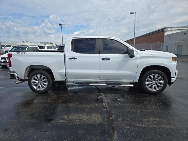 used 2020 Chevrolet Silverado 1500 car, priced at $21,999