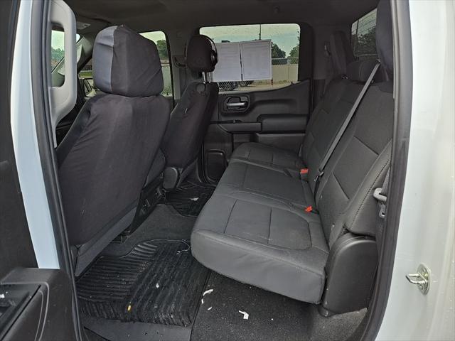 used 2020 Chevrolet Silverado 1500 car, priced at $21,999
