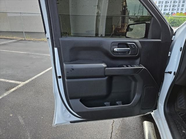 used 2020 Chevrolet Silverado 1500 car, priced at $21,999