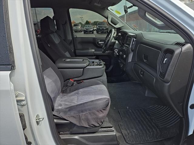 used 2020 Chevrolet Silverado 1500 car, priced at $21,999