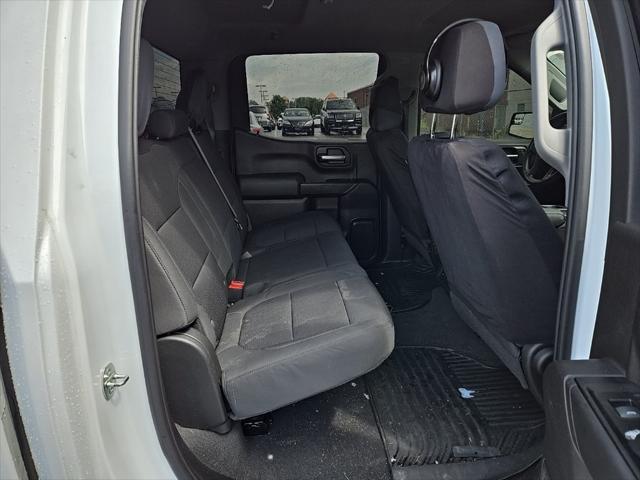 used 2020 Chevrolet Silverado 1500 car, priced at $21,999