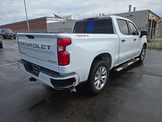 used 2020 Chevrolet Silverado 1500 car, priced at $21,999