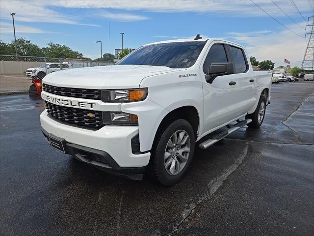 used 2020 Chevrolet Silverado 1500 car, priced at $21,999