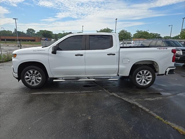 used 2020 Chevrolet Silverado 1500 car, priced at $21,999
