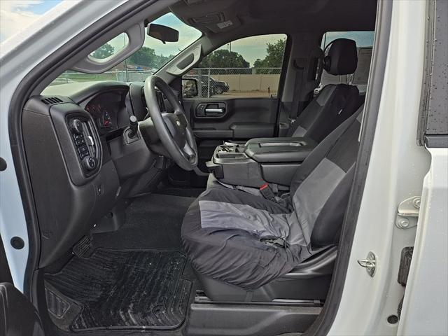 used 2020 Chevrolet Silverado 1500 car, priced at $21,999