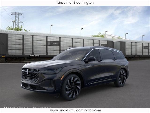 new 2024 Lincoln Nautilus car, priced at $78,945