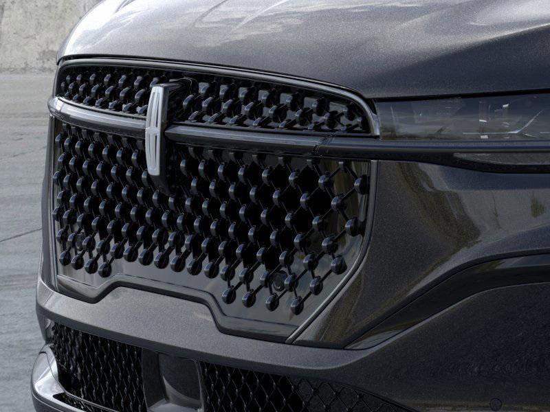new 2024 Lincoln Nautilus car, priced at $68,945
