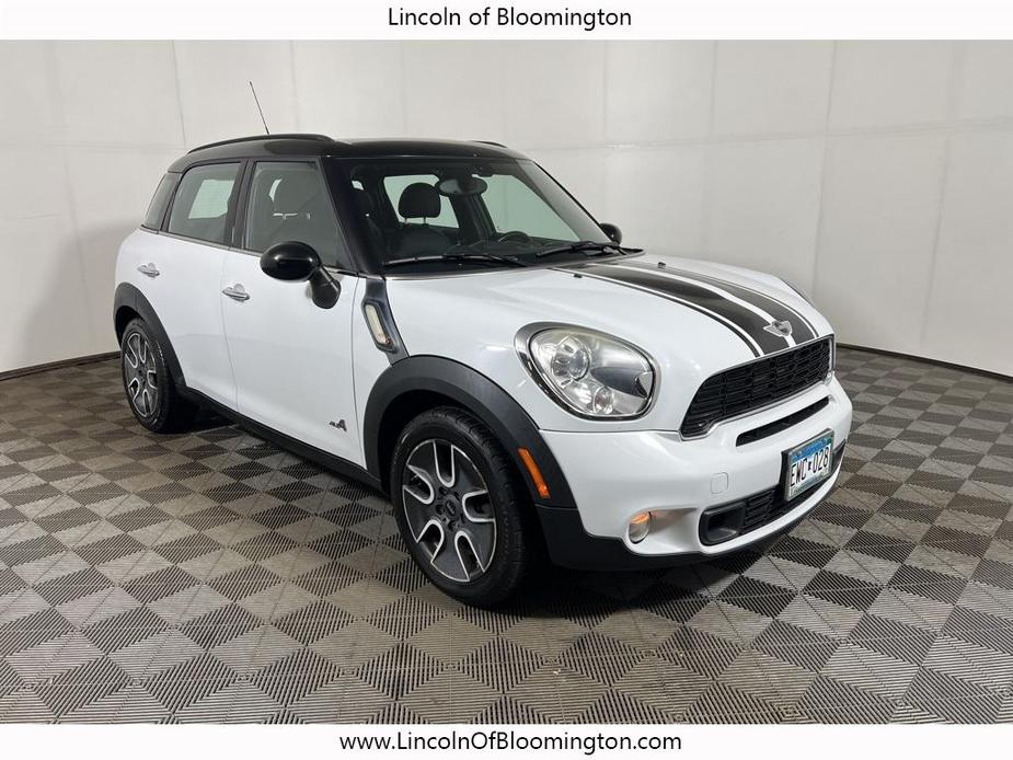 used 2011 MINI Cooper S Countryman car, priced at $7,991