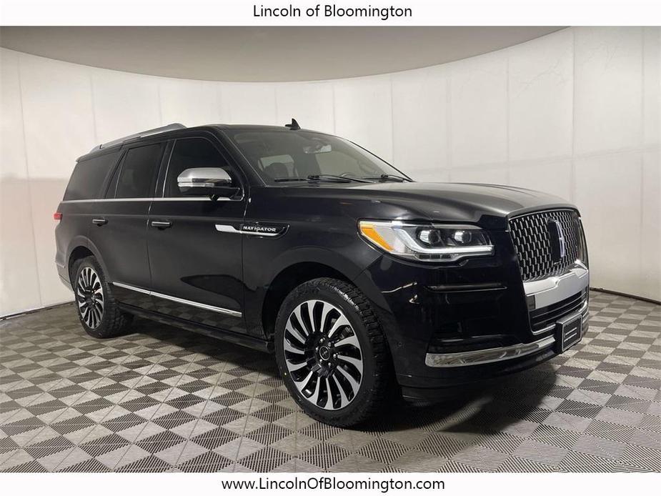 used 2022 Lincoln Navigator car, priced at $59,991