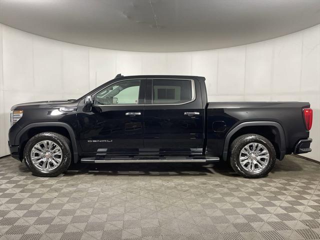 used 2022 GMC Sierra 1500 car, priced at $55,520