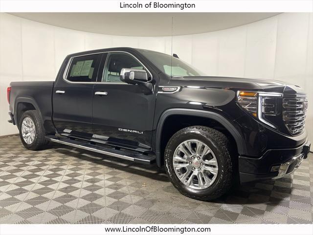 used 2022 GMC Sierra 1500 car, priced at $56,127