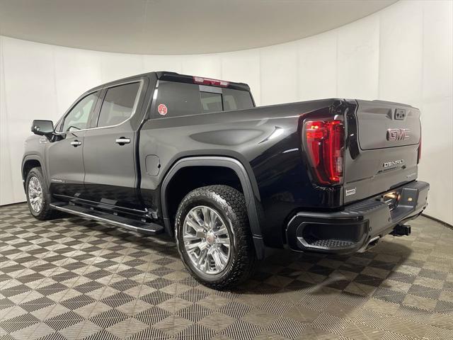 used 2022 GMC Sierra 1500 car, priced at $55,520