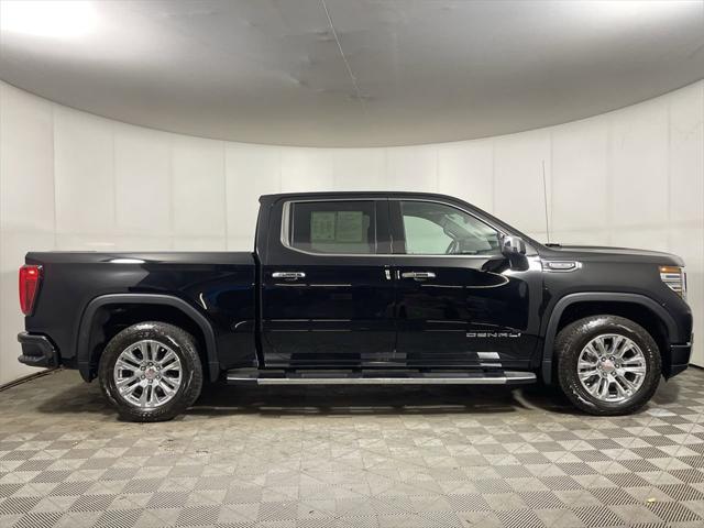 used 2022 GMC Sierra 1500 car, priced at $55,520