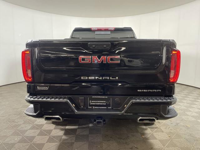 used 2022 GMC Sierra 1500 car, priced at $55,520