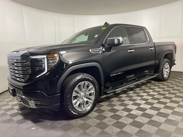 used 2022 GMC Sierra 1500 car, priced at $55,520