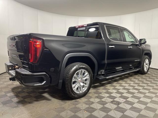 used 2022 GMC Sierra 1500 car, priced at $55,520