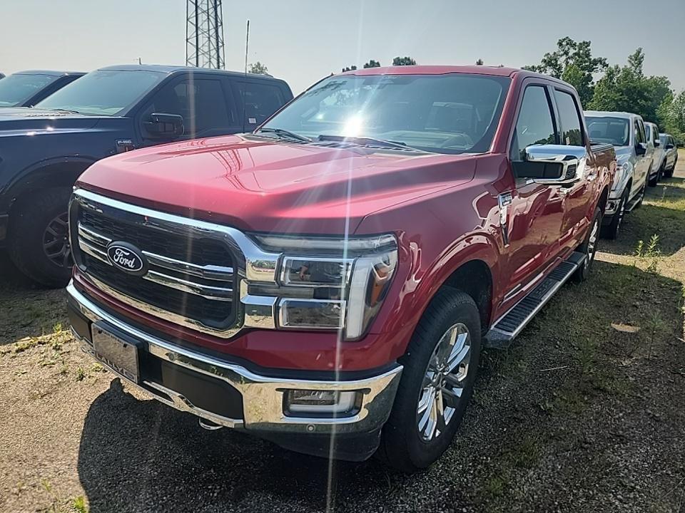 used 2024 Ford F-150 car, priced at $57,491