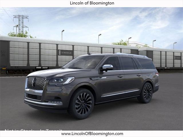 new 2024 Lincoln Navigator car, priced at $120,890