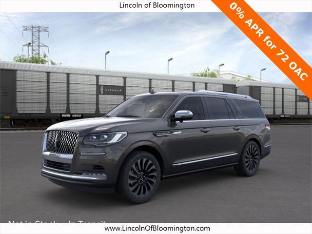 new 2024 Lincoln Navigator car, priced at $120,890