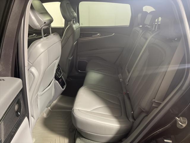used 2020 Lincoln Nautilus car, priced at $16,991