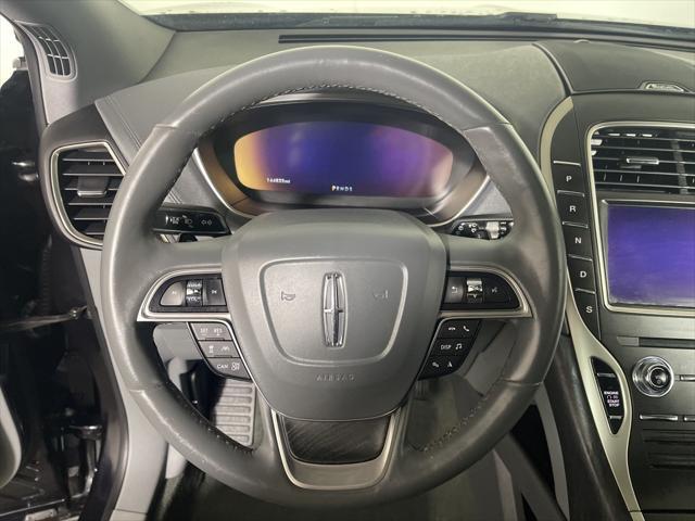 used 2020 Lincoln Nautilus car, priced at $16,991