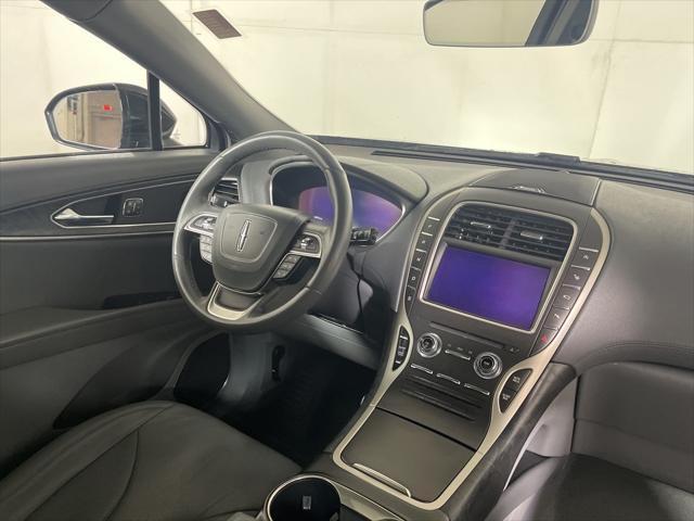 used 2020 Lincoln Nautilus car, priced at $16,991
