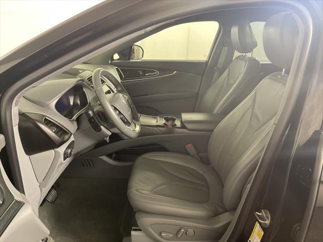 used 2020 Lincoln Nautilus car, priced at $16,991