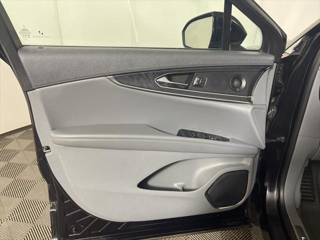 used 2020 Lincoln Nautilus car, priced at $16,991