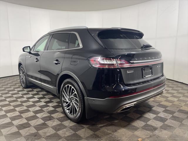 used 2020 Lincoln Nautilus car, priced at $16,991