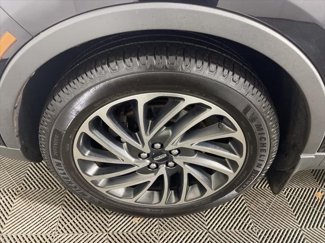 used 2020 Lincoln Nautilus car, priced at $16,991