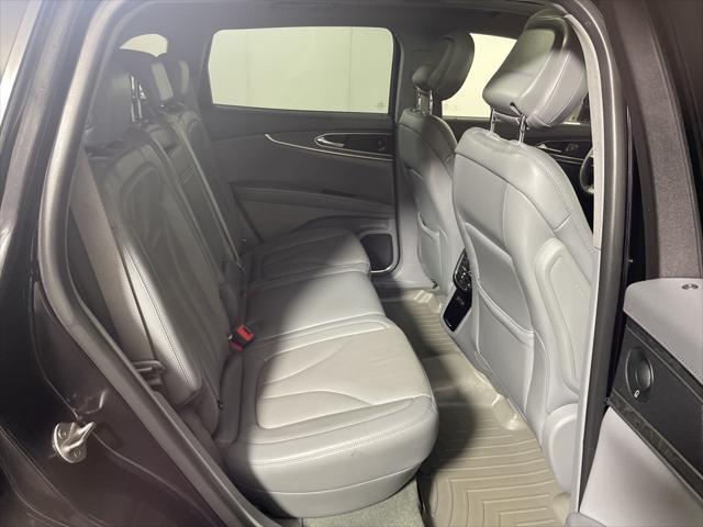 used 2020 Lincoln Nautilus car, priced at $16,991