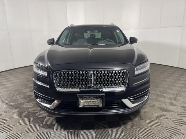 used 2020 Lincoln Nautilus car, priced at $16,991