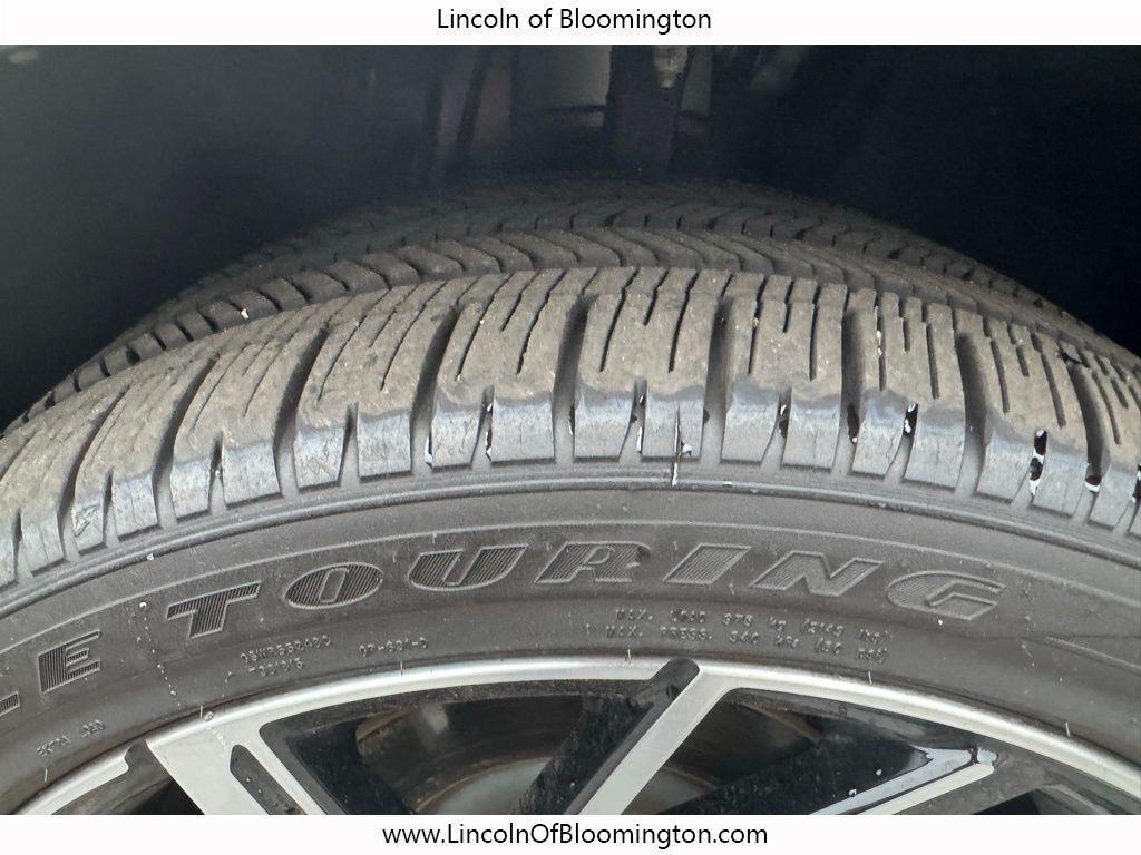 used 2025 Lincoln Aviator car, priced at $76,981