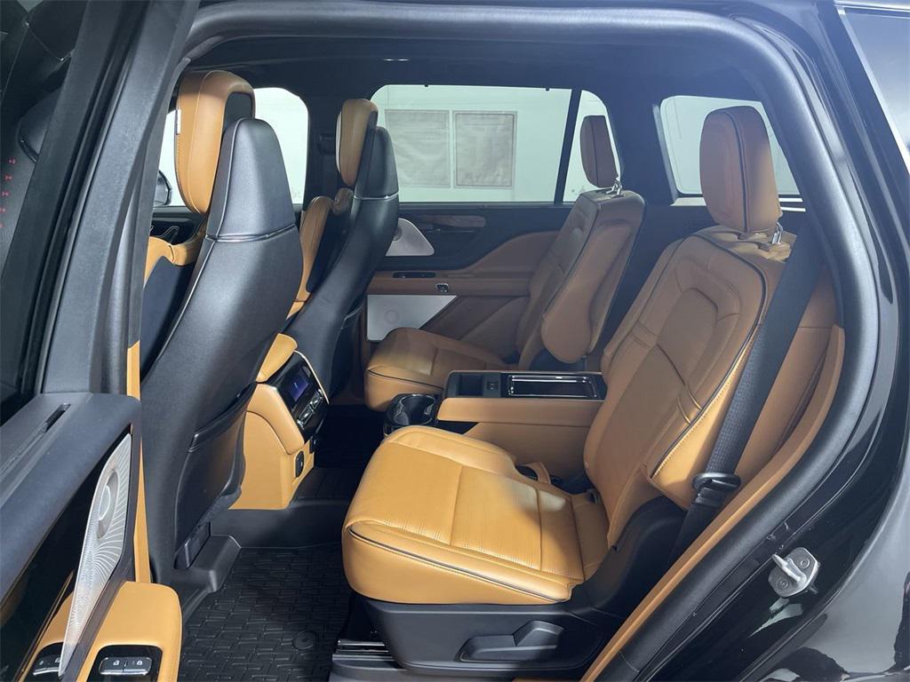 used 2025 Lincoln Aviator car, priced at $77,991