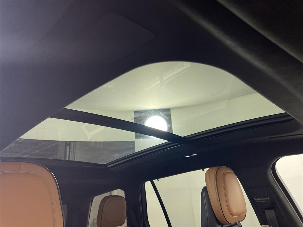 used 2025 Lincoln Aviator car, priced at $77,991