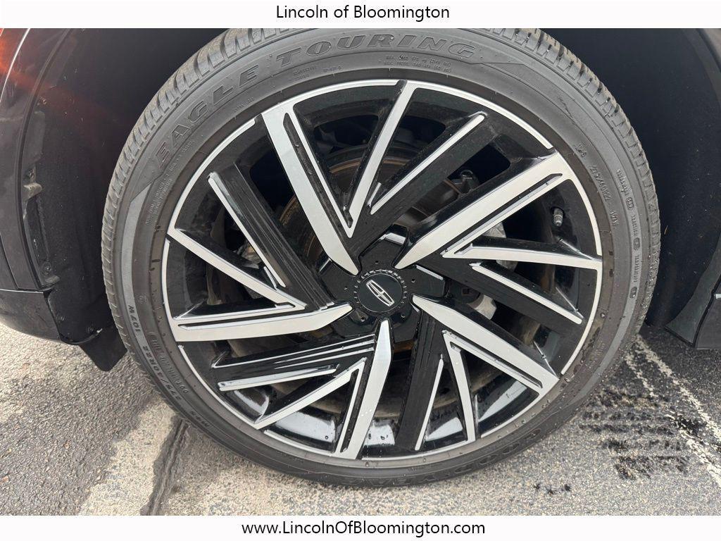 used 2025 Lincoln Aviator car, priced at $76,981