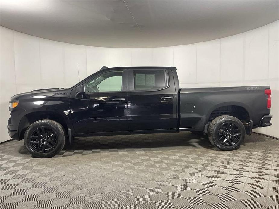 used 2022 Chevrolet Silverado 1500 car, priced at $35,513