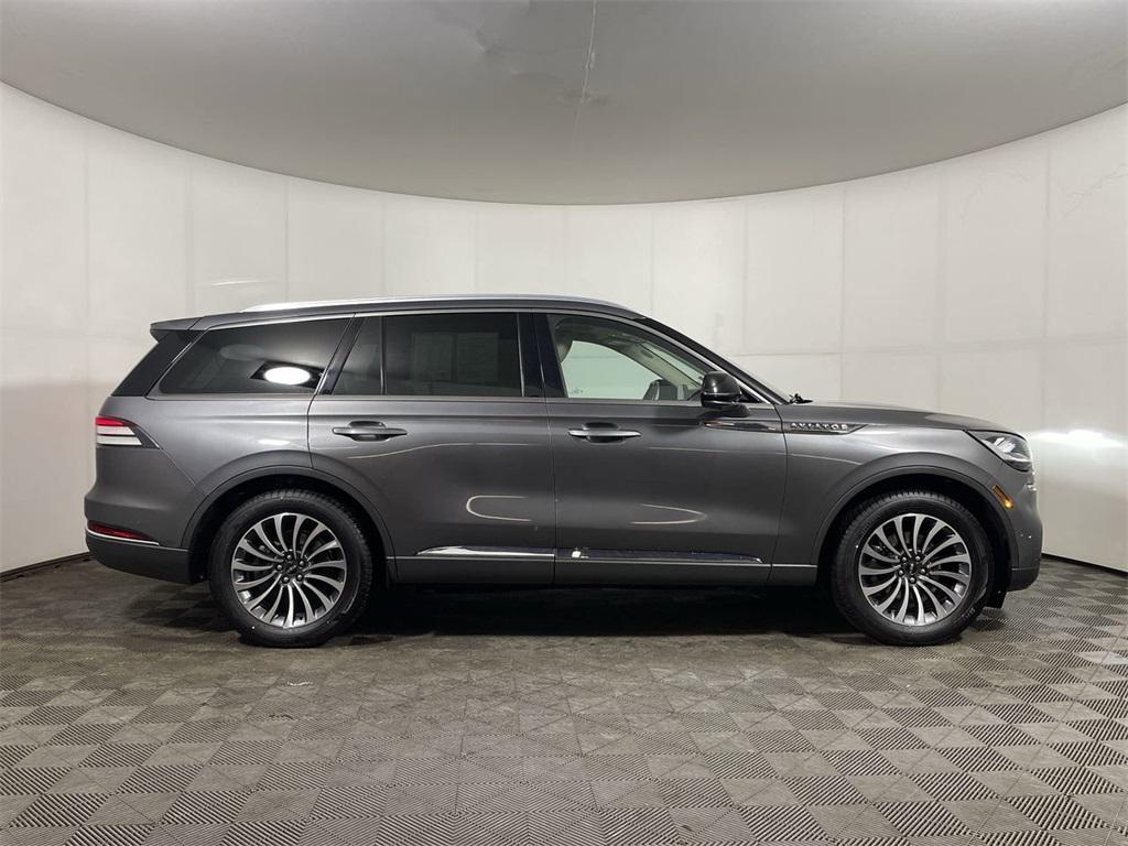 used 2021 Lincoln Aviator car, priced at $32,624