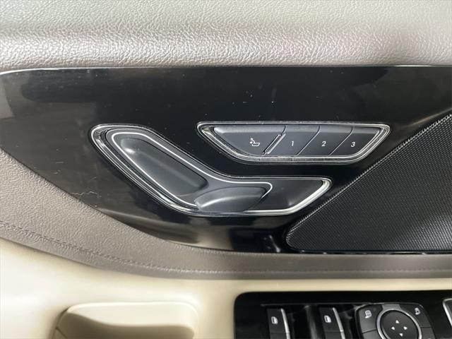 used 2021 Lincoln Aviator car, priced at $33,516