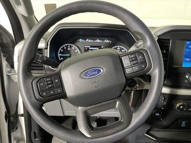 used 2022 Ford F-150 car, priced at $44,491