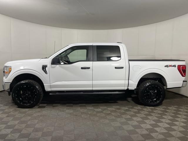 used 2022 Ford F-150 car, priced at $44,491