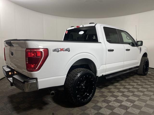 used 2022 Ford F-150 car, priced at $44,491