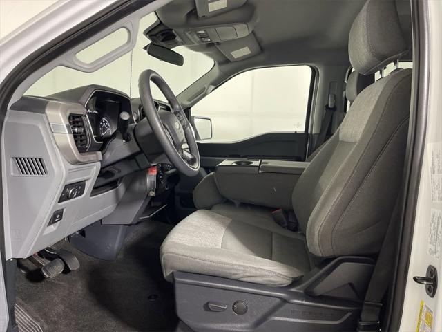 used 2022 Ford F-150 car, priced at $44,491