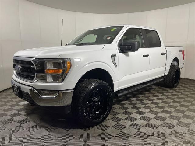 used 2022 Ford F-150 car, priced at $44,491